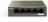 Tenda TEG1105P 4 port PoE 63W + 1 Gigabit port Desktop Unmanaged Switch Photo