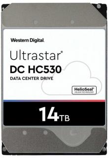 Western Digital Ultrastar DC HC530 SATA 14TB Server Hard Drive (WUH721414ALE6L4) Photo