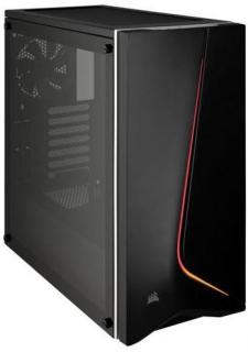 Corsair Carbide Series SPEC-05 Windowed Mid Tower Chassis - Black Photo