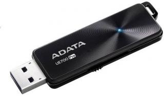 Adata UE700 Pro Series UE700P 64GB Flash Drive - Black Photo