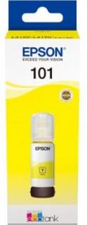 Epson L-Series T03V44A Yellow Ink Bottle Photo