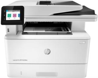 HP LaserJet Pro MFP M428dw A4 Mono Multifunctional Printer (Print, Copy, Scan, Email) Photo