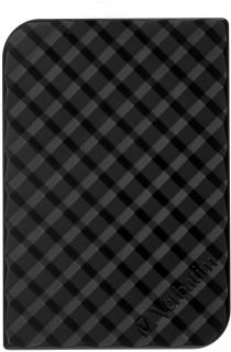 Verbatim Store 'n' Go 1TB Portable External Hard Drive - Black Photo