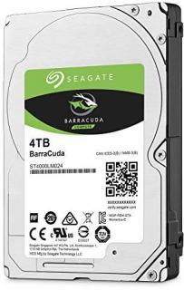 Seagate Barracuda 2.5