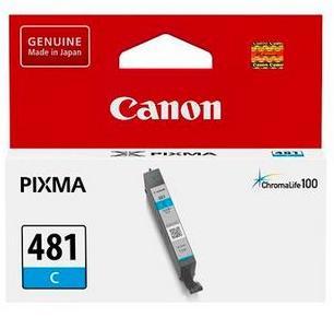 Canon CLI-481C Cyan Ink Cartridge Photo