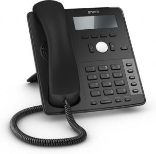Snom Desktop D700 Series D712 Desktop VoIP Phone Photo