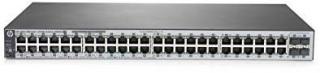 HP 1820-48G-PoE+ 370W 48 port Gigabit Desktop/Rackmount Managed Switch Photo
