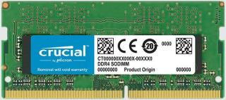 Crucial 4GB 2666MHz DDR4 Notebook Memory Module (CT4G4SFS8266) Photo