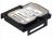Orico 5.25 to 2.5 and 3.5 HDD Bracket Aluminium Black Photo