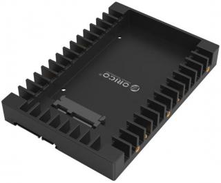 Orico 2.5 to 3.5 HDD Caddy - Black Photo