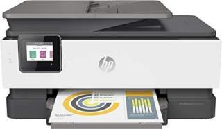 HP OfficeJet Pro 8023 A4 Inkjet All-in-One Printer (Print, Copy, Scan & Fax) Photo
