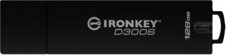 Kingston IronKey D300S 128GB USB 3.1 Flash Drive Photo