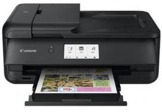Canon PIXMA TS9540 A3 3-in-1 All-In-One printer (Print, Copy, Scan) Photo