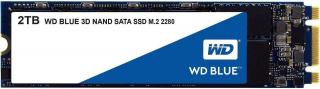 Western Digital Blue M.2 2TB Solid State Drive (WDS200T2B0B) Photo