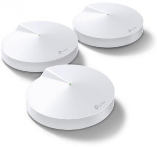 TP-Link Home Mesh Deco M9 Plus AC2200 Smart Home Mesh Wi-Fi System - 3 Pack Photo
