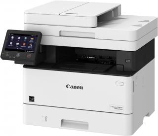 Canon i-SENSYS MF445DW A4 Mono Laser Multifunctional Printer (Print, Copy, Scan & Fax) Photo