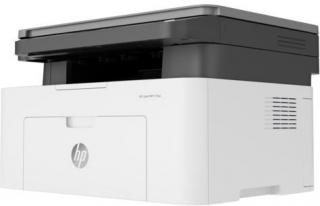 HP LaserJet MFP 135w A4 Mono Laser Multifunctional Printer (Print, Copy & Scan) Photo