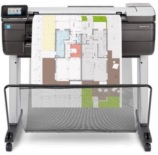HP DesignJet T830 36-in Multifunction Printer Photo