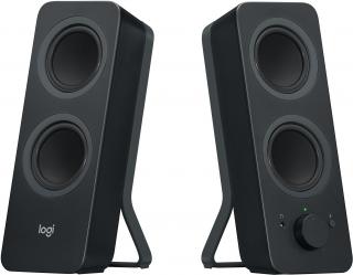 Logitech Z207 Wired and Bluetooth Computer Speakers Photo