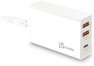 J5 Create JUP3248 48W PD USB-C Super Charger Photo