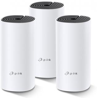 TP-Link Home Mesh Deco M4 AC1200 Whole Home Mesh Wi-Fi System - 3 Pack Photo