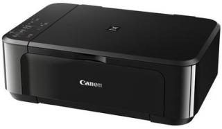 Canon Pixma MG3640S A4 Color Inkjet Multifunctional Printer (Print, Copy & Scan) - Black Photo