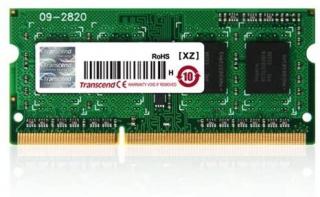 Transcend 4GB 1600MHz DDR3L Notebook Memory Module (TS512MSK64W6N) Photo