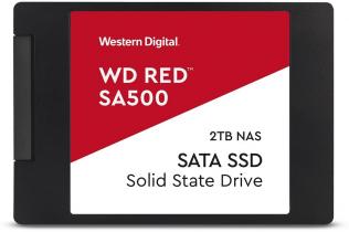 Western Digital Red SA500 2TB 2.5