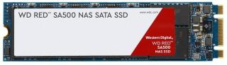 Western Digital Red SA500 500GB M.2 Solid State Drive (WDS500G1R0B) Photo