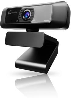 J5 Create JVCU100 USB HD Webcam with 360 Rotation Photo