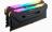 Corsair Vengeance RGB Pro 2 x 8GB 3600MHz DDR4 Desktop Memory Kit - Black (CMW16GX4M2C3600C18) Photo