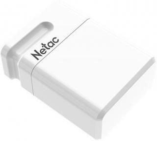 Netac U116 16GB Mini USB Flash Drive - White Photo