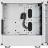 Corsair iCUE 465X  Smart Windowed Mid Tower Chassis - White Photo