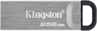 Kingston DataTraveler Kyson 256GB Flash Drive - Silver Photo