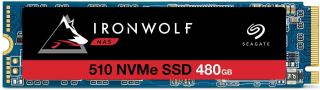 Seagate Ironwolf 510 480GB M.2 NVMe High Endurance NAS SSD Photo