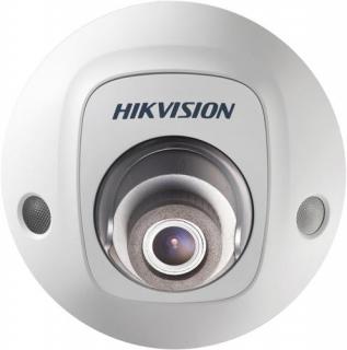 Hikvision DS-2CD2545FWD-IS 4MP IR Fixed Mini Dome Network Camera with Night Vision & 4mm Lens Photo