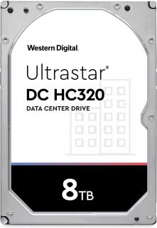 Western Digital Ultrastar DC HC320 8TB Server Hard Drive (HUS728T8TALE6L4) Photo