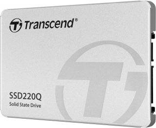 Transcend SSD220Q Series 500GB 2.5