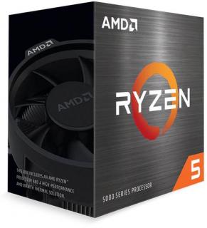 AMD Ryzen 5 5600X 6-Core 3.7GHz AM4 Processor (100000065BOX) Photo