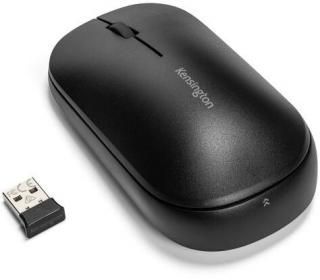 Kensington SureTrack Dual Wireless 2.4 GHz And Bluetooth 5.0 Mouse - Black Photo