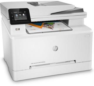 HP Color LaserJet Pro MFP M283fdw A4 Colour Laser Multifunctional Printer (Print, Copy, Scan, Fax) Photo