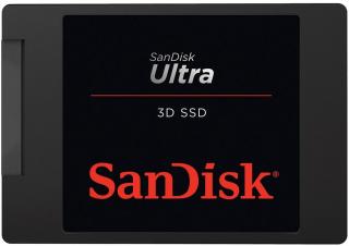 Sandisk Ultra 3D SSD 2TB 2.5