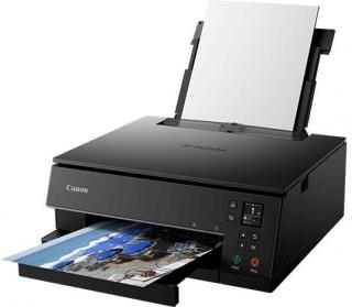 Canon Pixma TS6340 A4 3-in-1 Inkjet Printer (Wireless, Print, Copy, Scan, Cloud Link) Photo