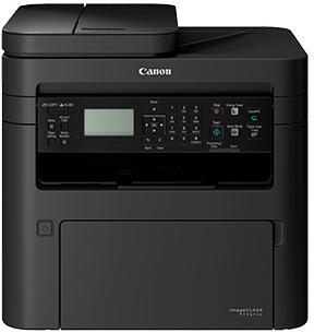 Canon i-SENSYS MF260 Series MF264dw A4 3-In-1 Mono Laser Printer (Print, Copy, Scan) Photo