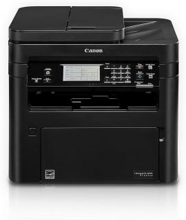 Canon i-SENSYS MF269dw A4 4-In-1 Mono Laser Printer (Print, Copy, Scan and Fax) Photo