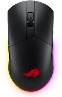 Asus ROG  Pugio II Optical Wireless and Bluetooth RGB Gaming Mouse Photo