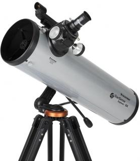 Celestron StarSense Explorer  DX 130AZ Smartphone App-Enabled Newtonian Reflector Telescope Photo