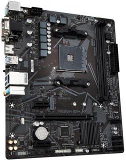 Gigabyte AMD A520 AM4 Micro-ATX Motherboard (GA-A520M-S2H) Photo