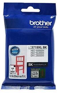 Brother LC3719XL Black Original Ink Cartridge Photo