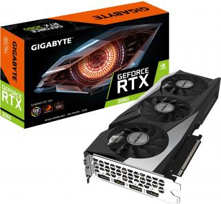Gigabyte nVidia GeForce RTX3060 Gaming OC 12GB Graphics Card (RTX 3060 GAMING OC 12G) Photo